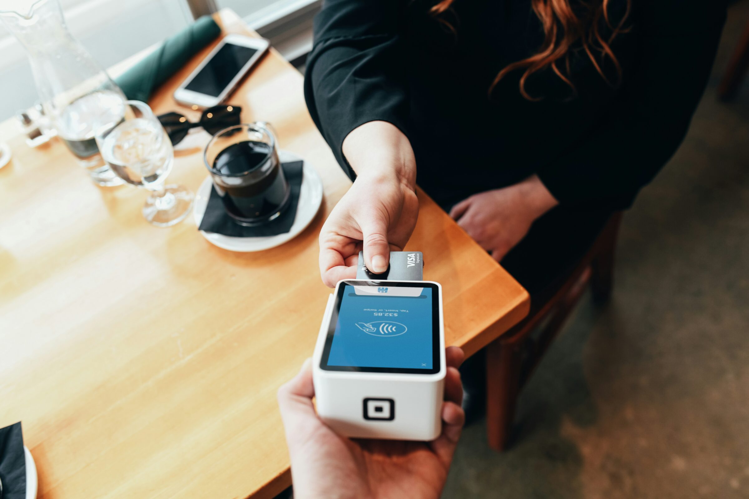 card payments