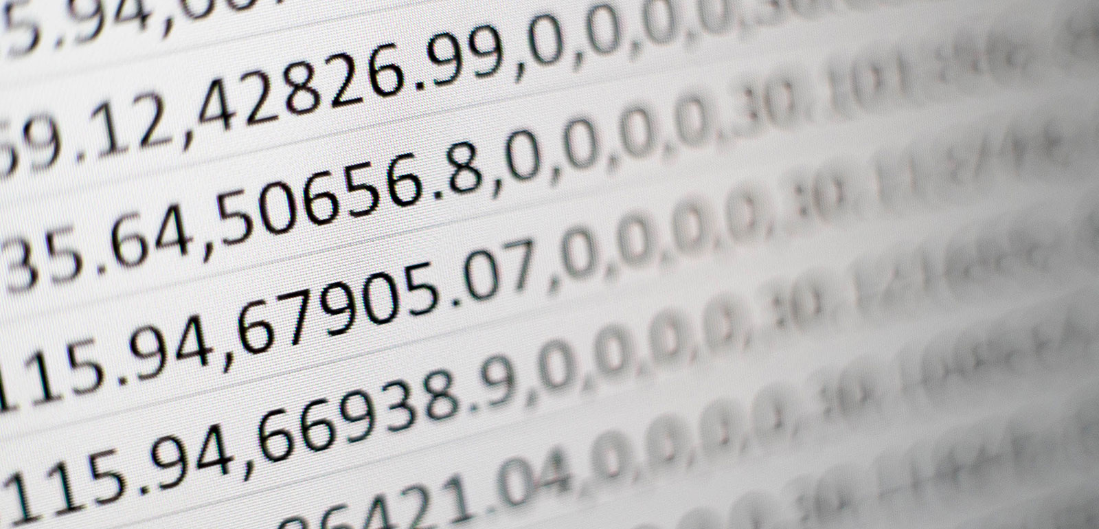 Deciphering what you have: peeling back the costs in what you own.