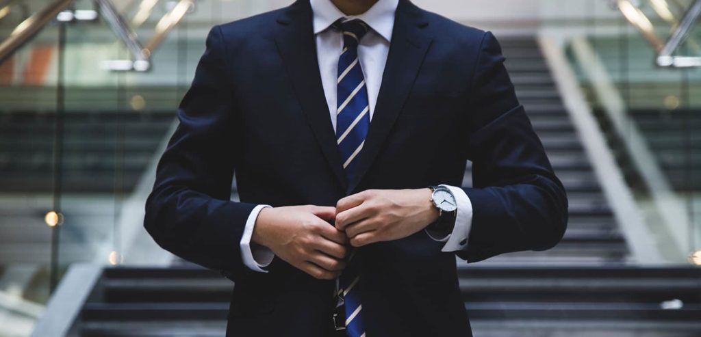 Life event: The Big Job