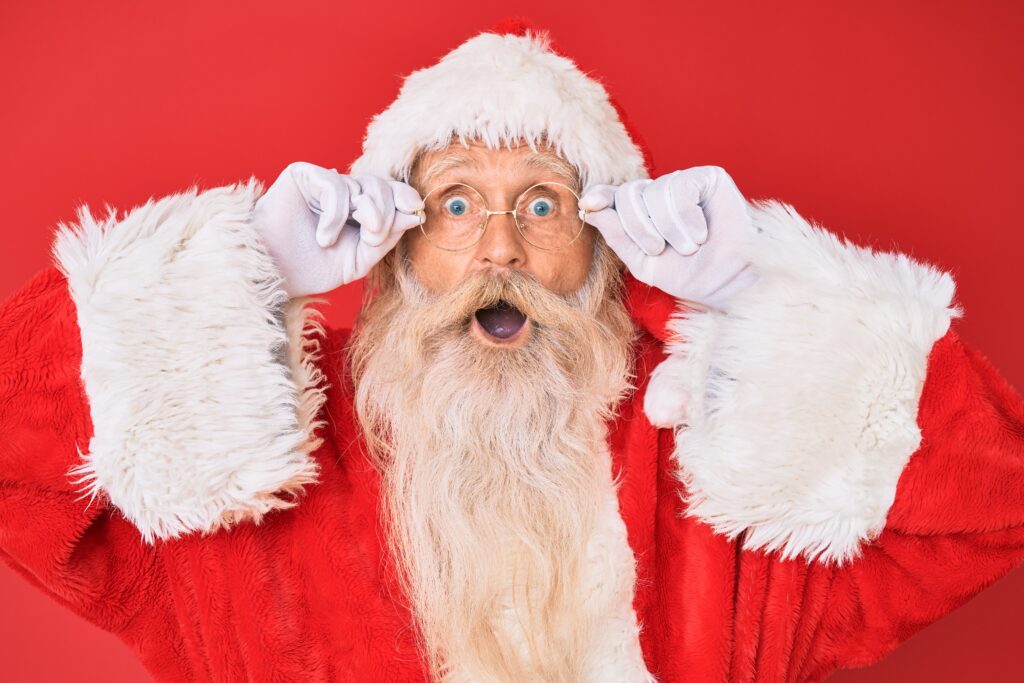 Santa Claus Rally